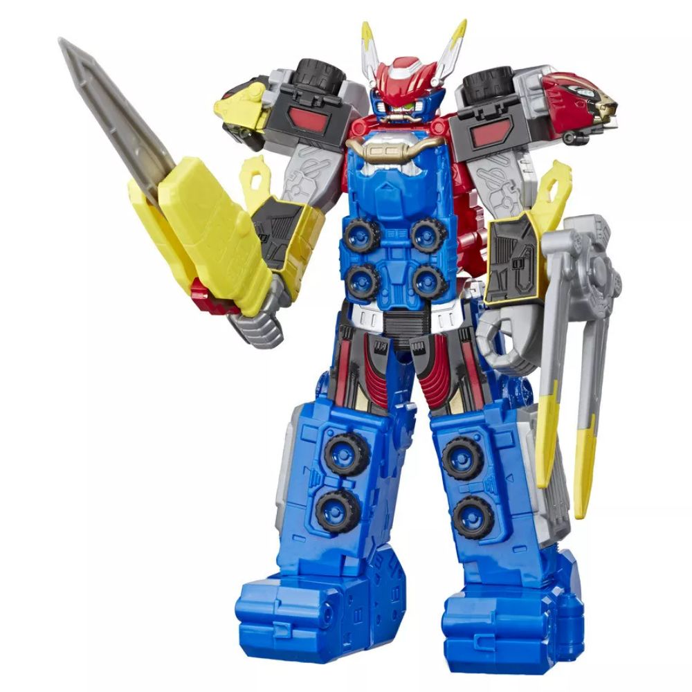 Power Ranger 10inch Beast Morphers Zord Action Figure