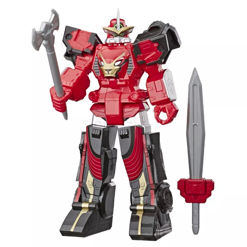 Power Ranger 10inch Beast Morphers Zord Action Figure