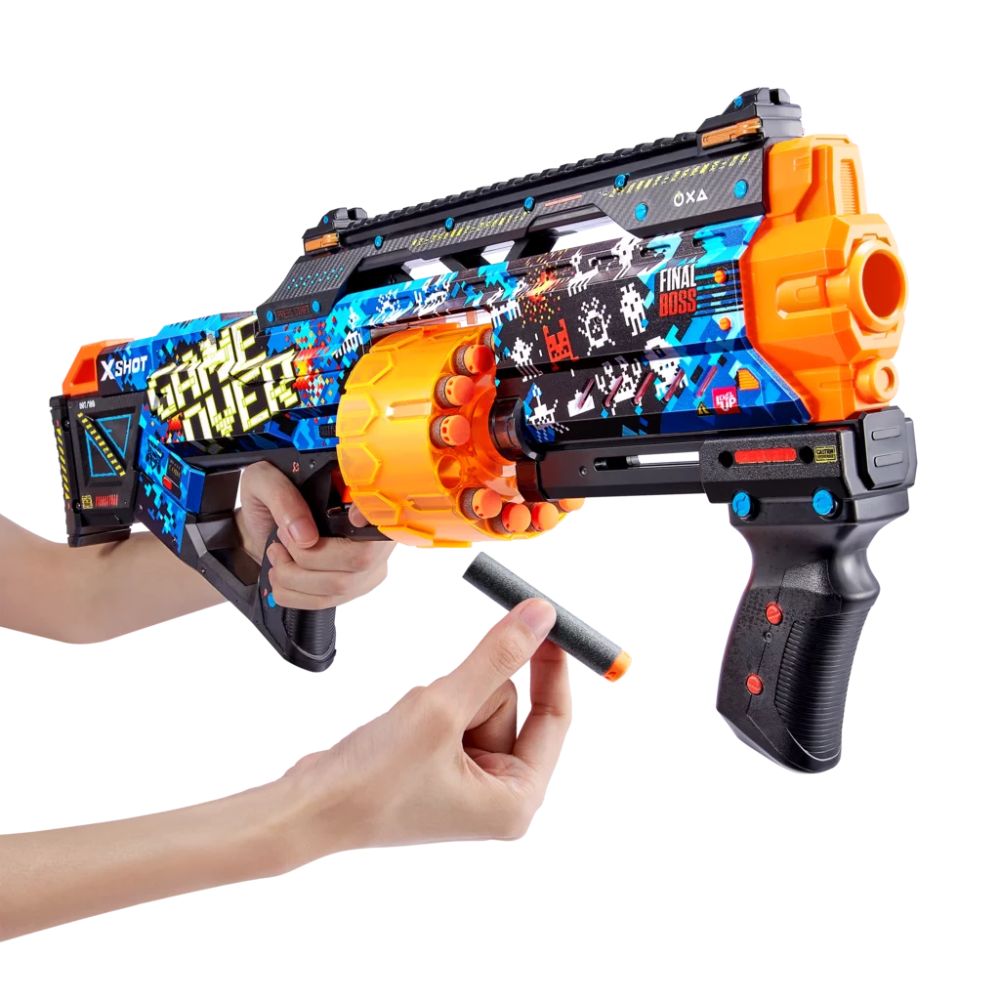X-Shot Skin Last Stand X-Shot Skin Last Stand