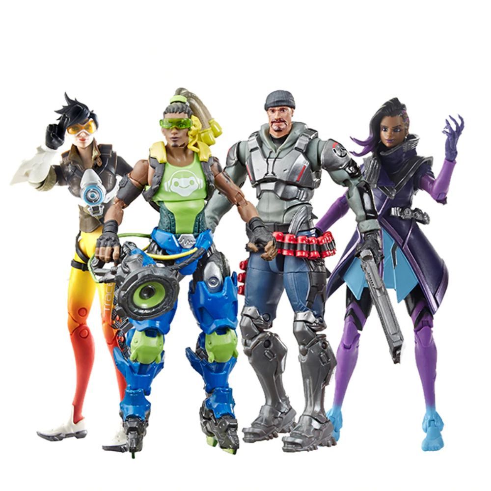 Overwatch Sombra Assorted