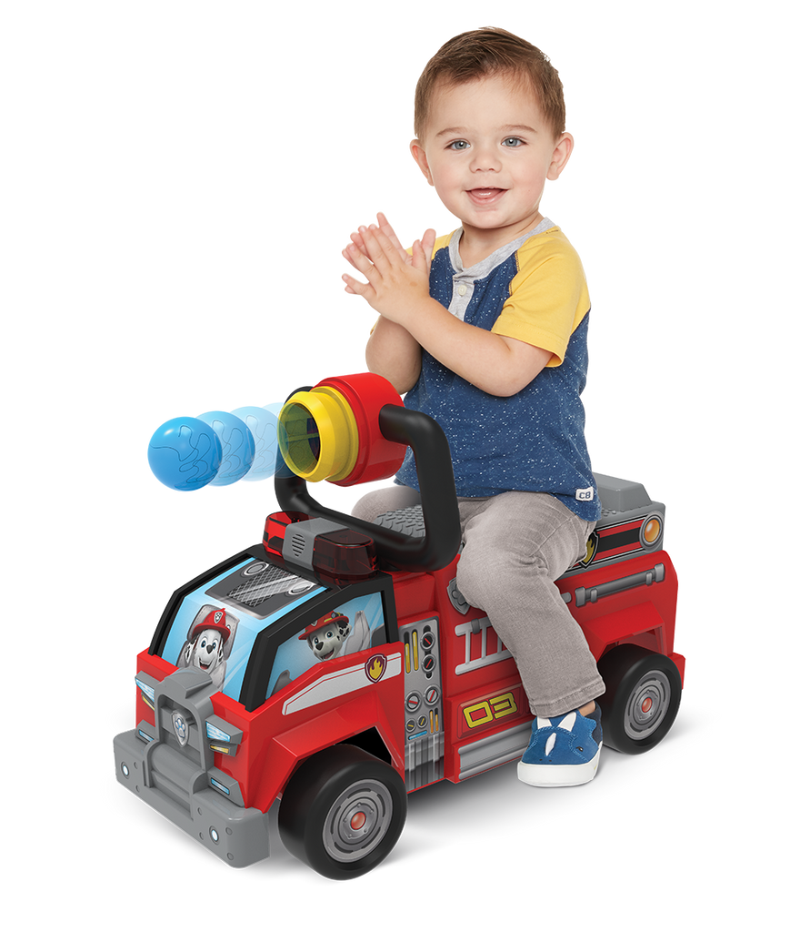 Paw patrol ride on toys for toddlers sales