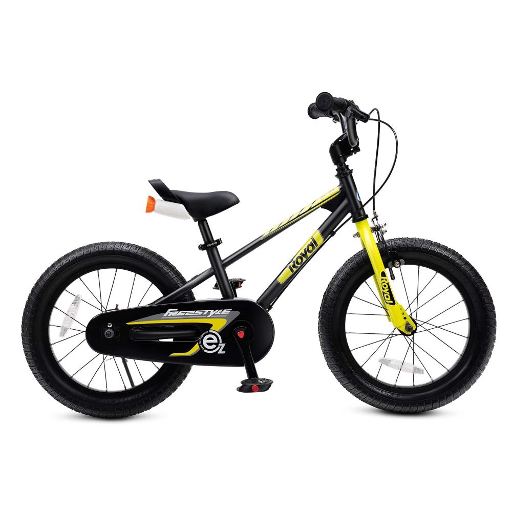 royal baby freestyle bike assembly