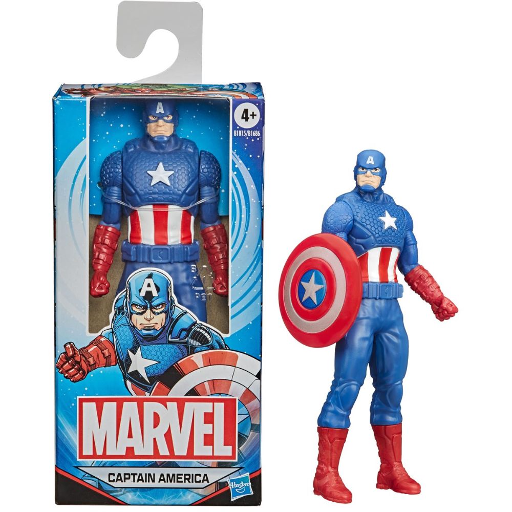 Marvel 6 Inches basic Figure Marvel 6 Inches basic Figure