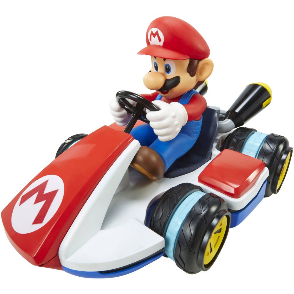 Nintendo WON Mario Mini RC Racer