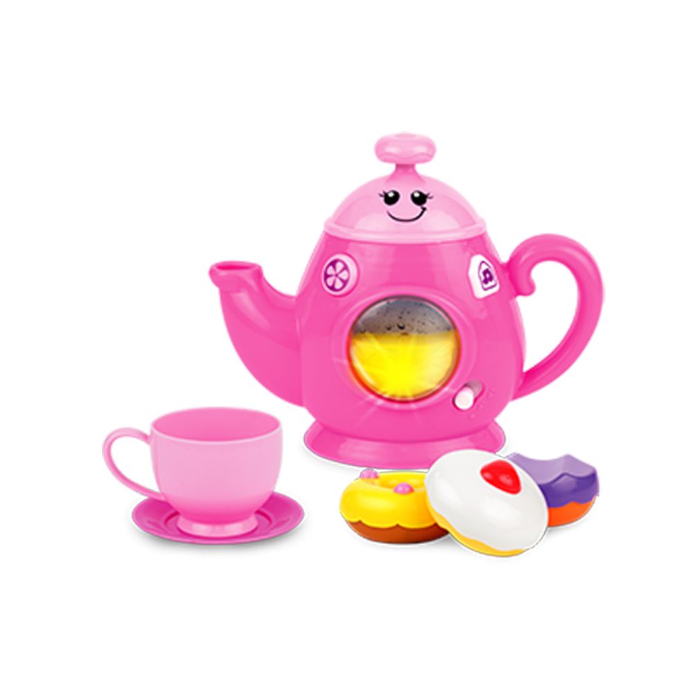 Winfun Fun 'N Sweets Tea Set Winfun Fun 'N Sweets Tea Set