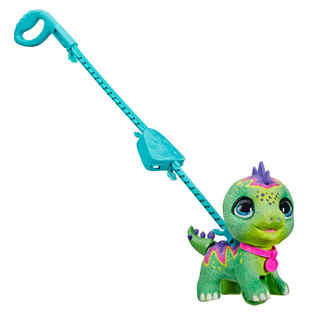 Furreal Friends Walkalots Big Wag Trend Pet Dino