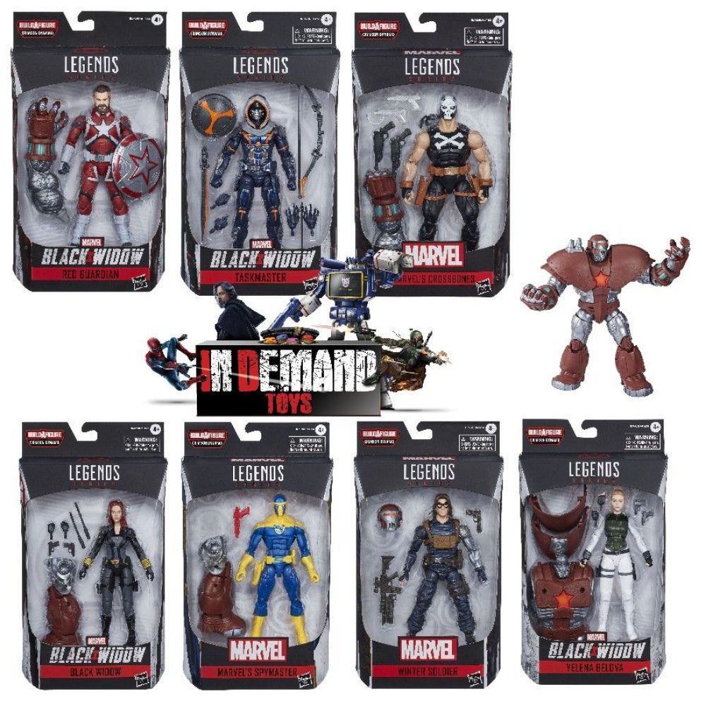 Marvel Legends Assorted Marvel Legends Assorted