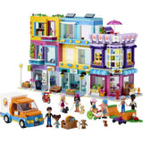 Lego Main Street Building