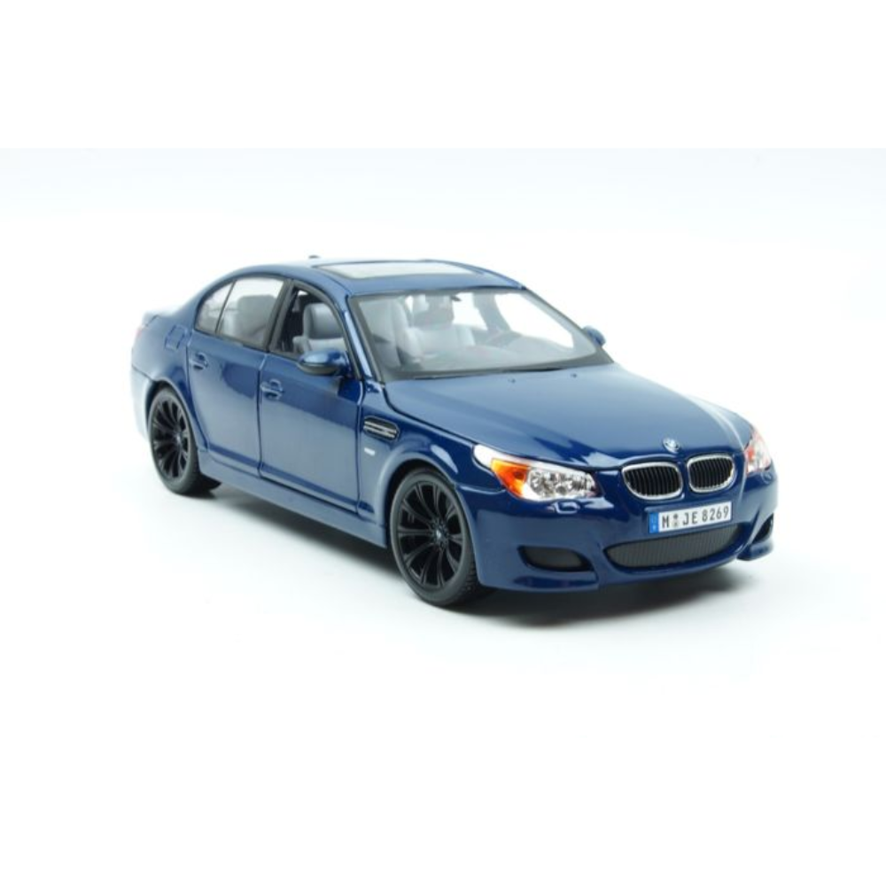 Maisto 1:18 Bmw M5 Regular – Toys4me