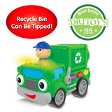 The Learning Journey On The Go Recycle Truck
