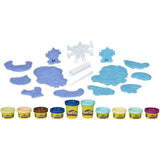 Play Doh Set Disney Frozen 2 Create N Style by Anna and Elsa