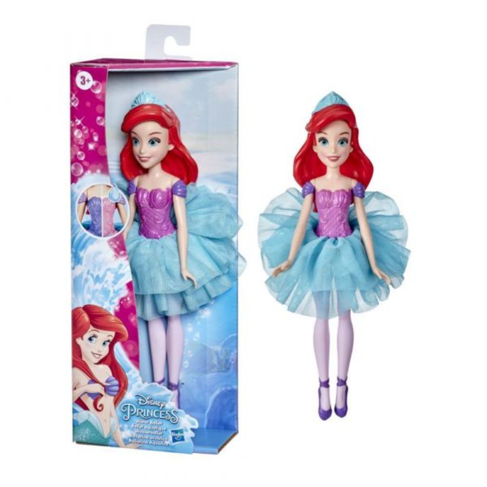 Disney Princess Water Ballet Ariel Assorted