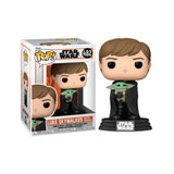 Funko Pop Mandalorian Luke w Child