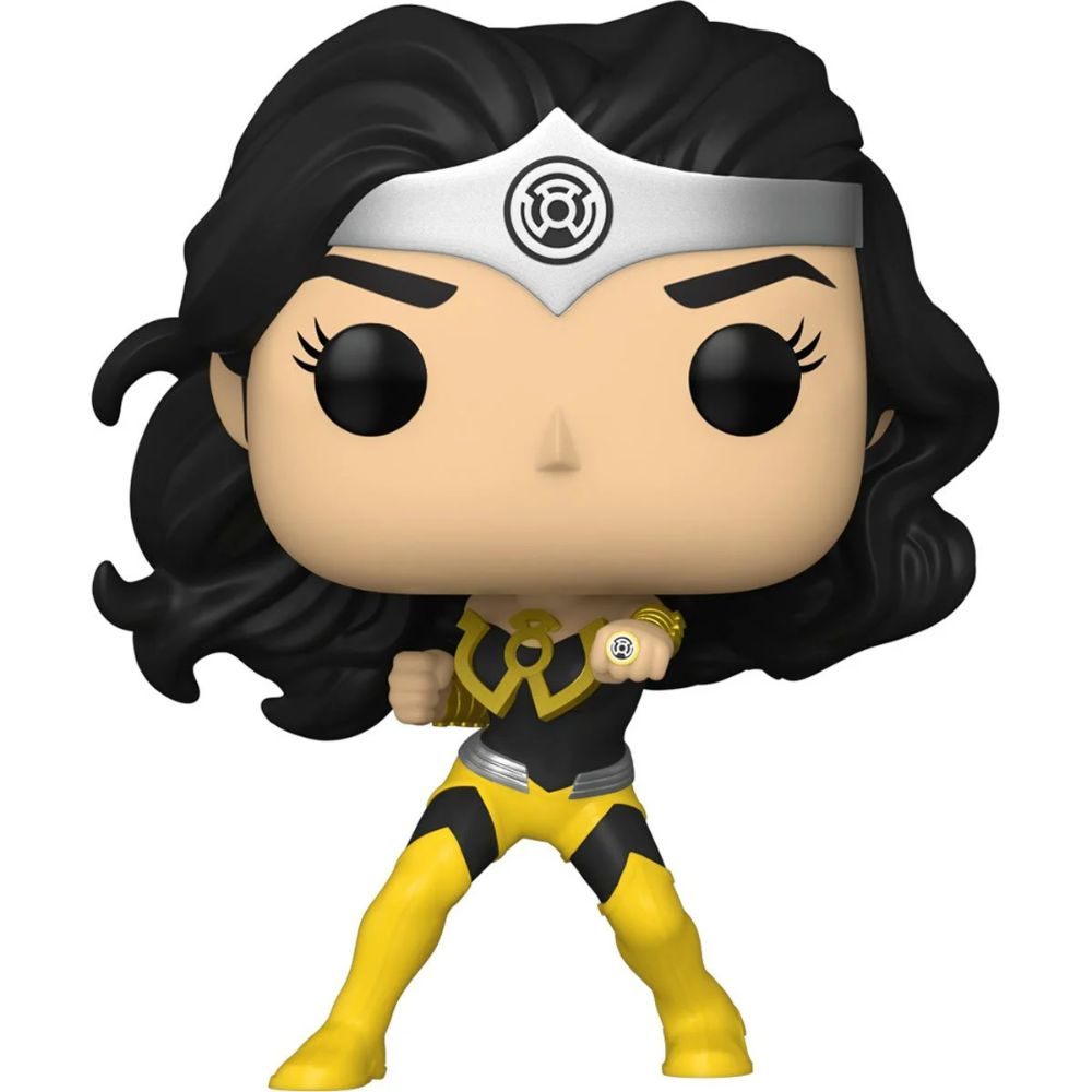Funko Wonder Woman 80th Anniversary The Fall of Sinestro Pop!