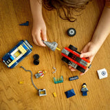 Lego City Police Elite Police Driller Chase  Image#3