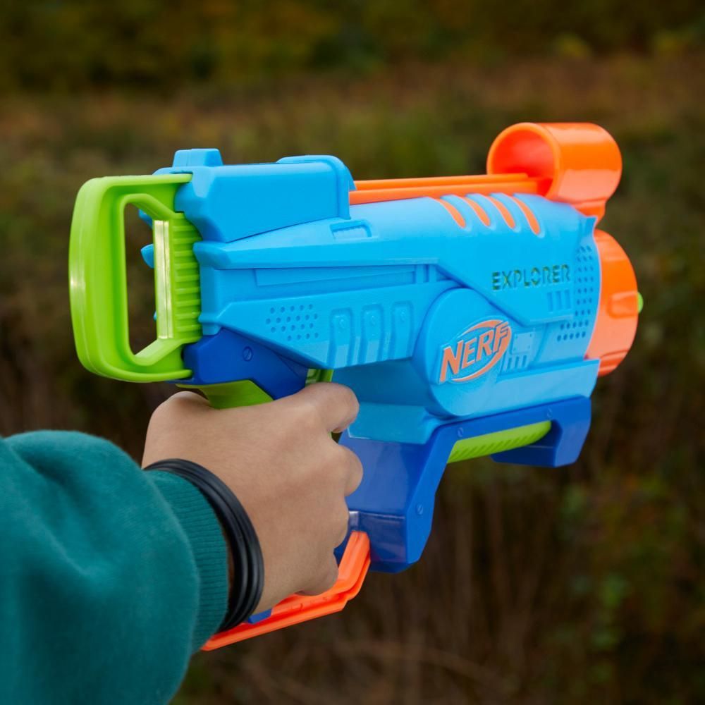 Nerf Elite Jr. Explorer Blaster Nerf Elite Jr. Explorer Blaster