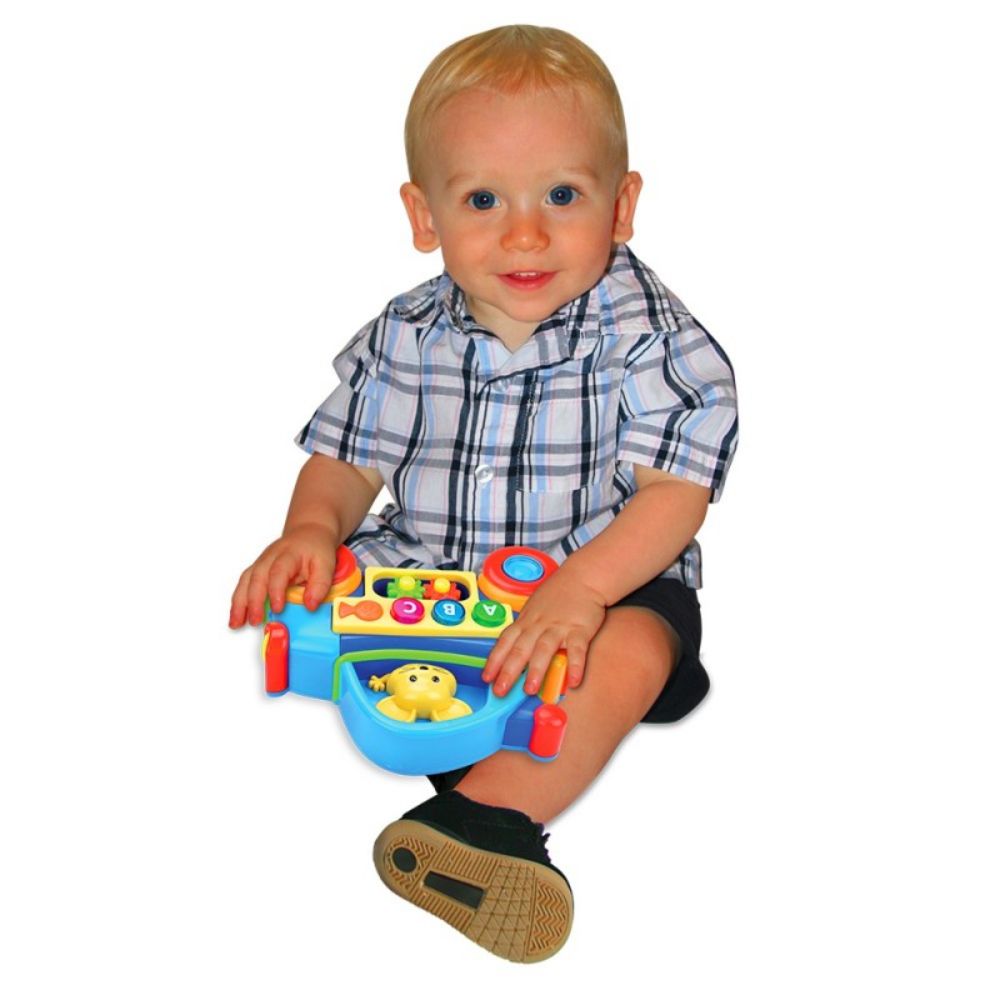 The Learning Journey - Early Learning Abc Auto – Toys4me
