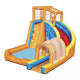 Bestway Huricane Tunnel Blast Mega Water Park 4.20M X 3.20M X 2.60M
