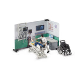 Bruder - BWorld Health Station