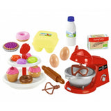 Simba - Ecoiffier 100 Chef Pastry set