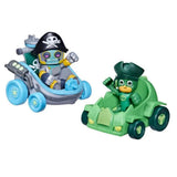 PJ Mask Gekko Vs. Pirate Robot