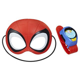 Marvel Spidey Commlink And Mask