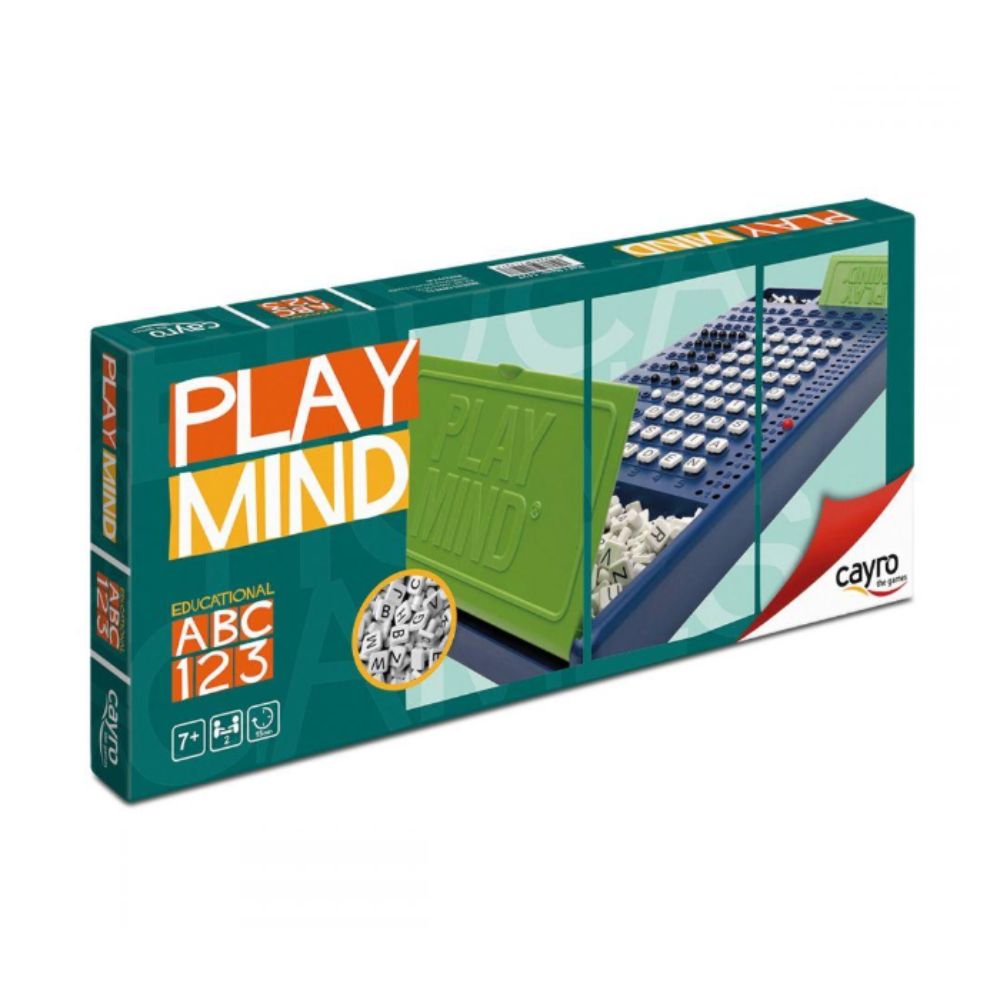 Cayro Play Mind Letras