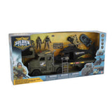 Chapmei Soldier Force Army Deploy PS