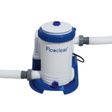 Bestway - Flowclear 2500 Gallon Filter Pump  Image#2