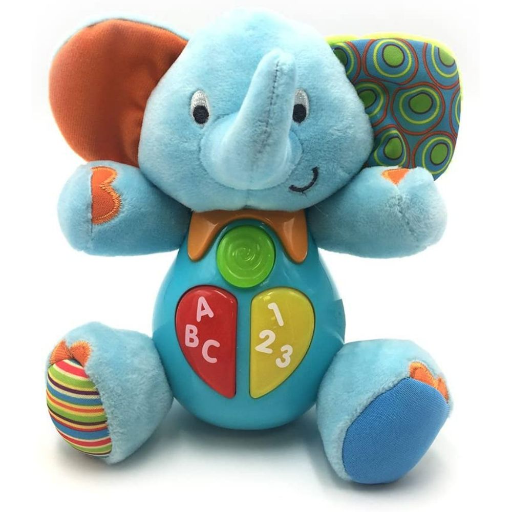 Winfun Sing 'N Learn With Me-Timber the Elephant Winfun Sing 'N Learn With Me-Timber the Elephant