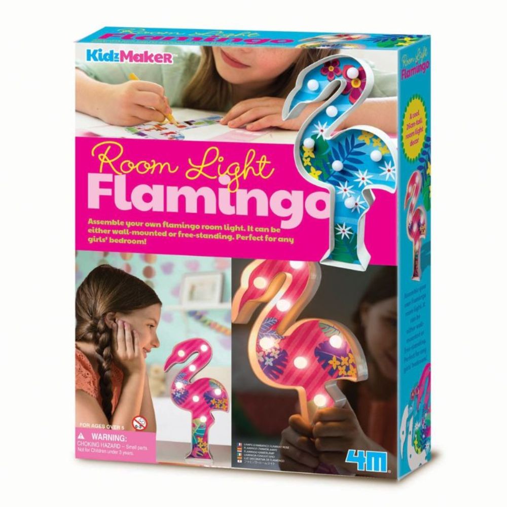 4M Flamingo Room  Light