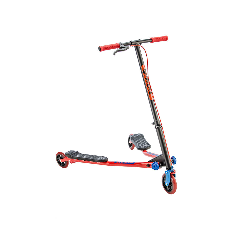 Yvolution - Y Fliker A3 Air Red/Blue Yvolution - Y Fliker A3 Air Red/Blue