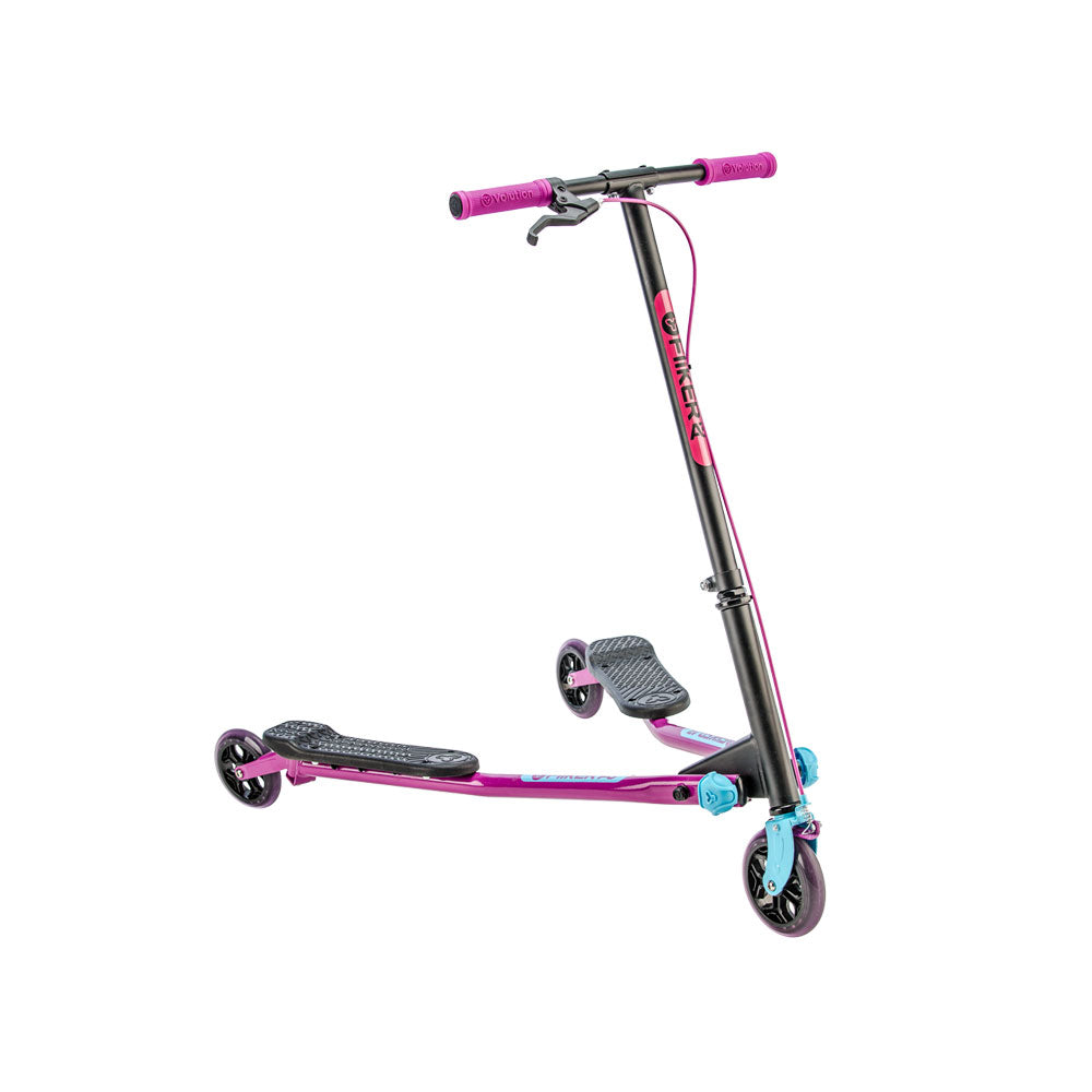 Yvolution - Y Fliker A3 Air Purple/Light Blue Yvolution - Y Fliker A3 Air Purple/Light Blue
