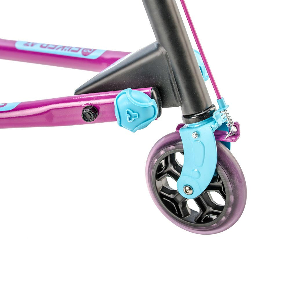 Yvolution - Y Fliker A3 Air Purple/Light Blue  Image#3