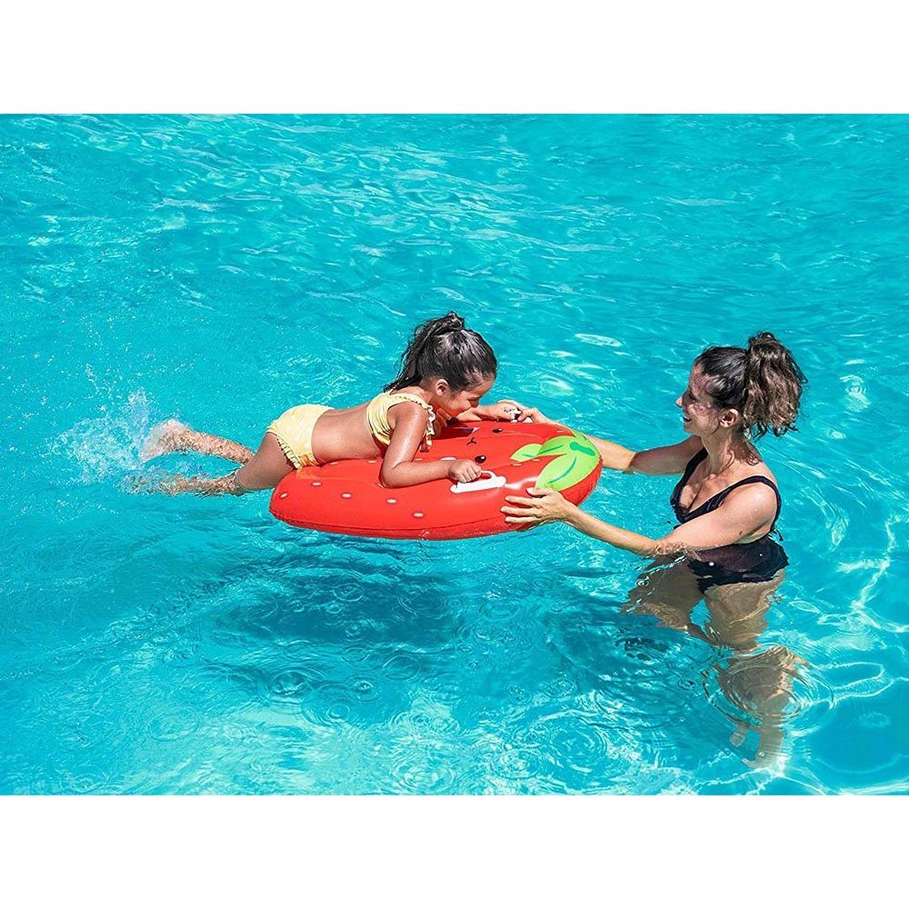 Bestway Surf Buddy Pool Rider 80 x 52 x 16 cm Assorted Bestway Surf Buddy Pool Rider 80 x 52 x 16 cm Assorted