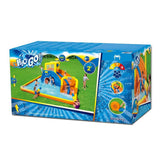 Bestway Super Speedway Mega Water Park 5.51M X 5.02M X 2.65M