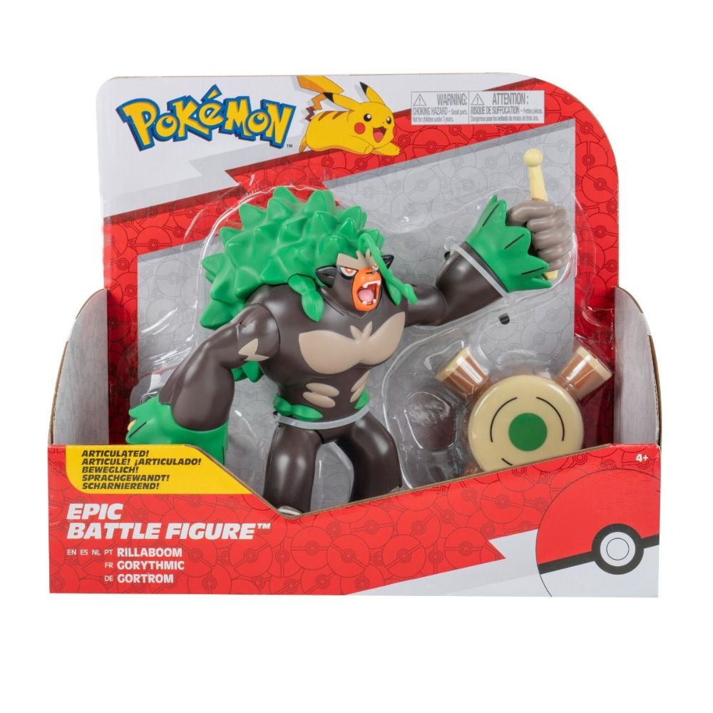 Pokemon Battle Epic Figure Asst. Pokemon Battle Epic Figure Asst.