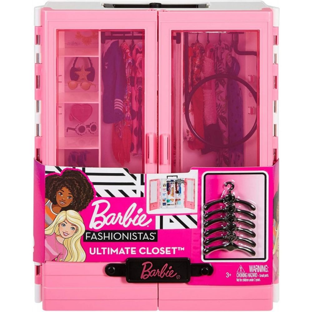 Barbie Ultimate Closet  Image#3