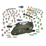 Chapmei Soldier Force Chinook Bucket 100pcs