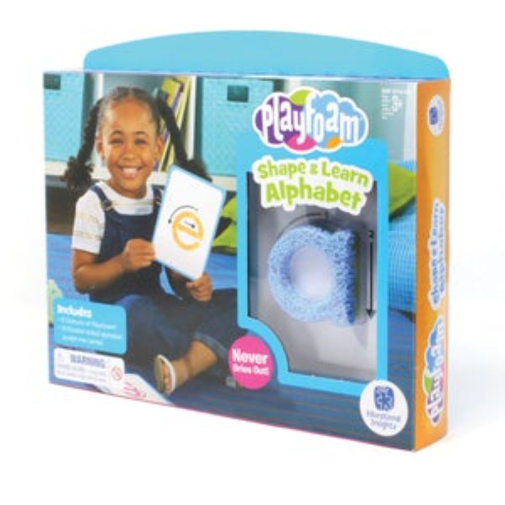Learning Resources Playfoam Shape and Learn
