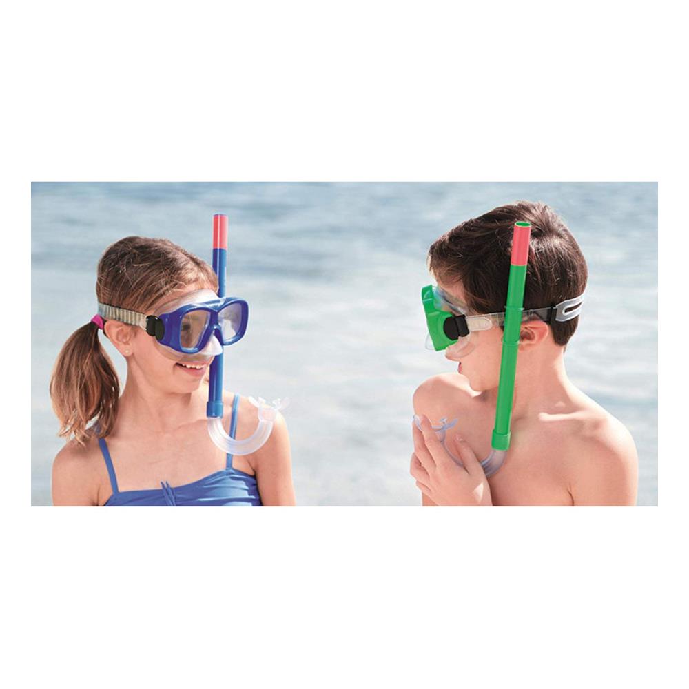 Bestway Hydro-Swim Essential Freestyle Snorkel Set Assorted (Sold Separately-Subject To Availability)  Image#2