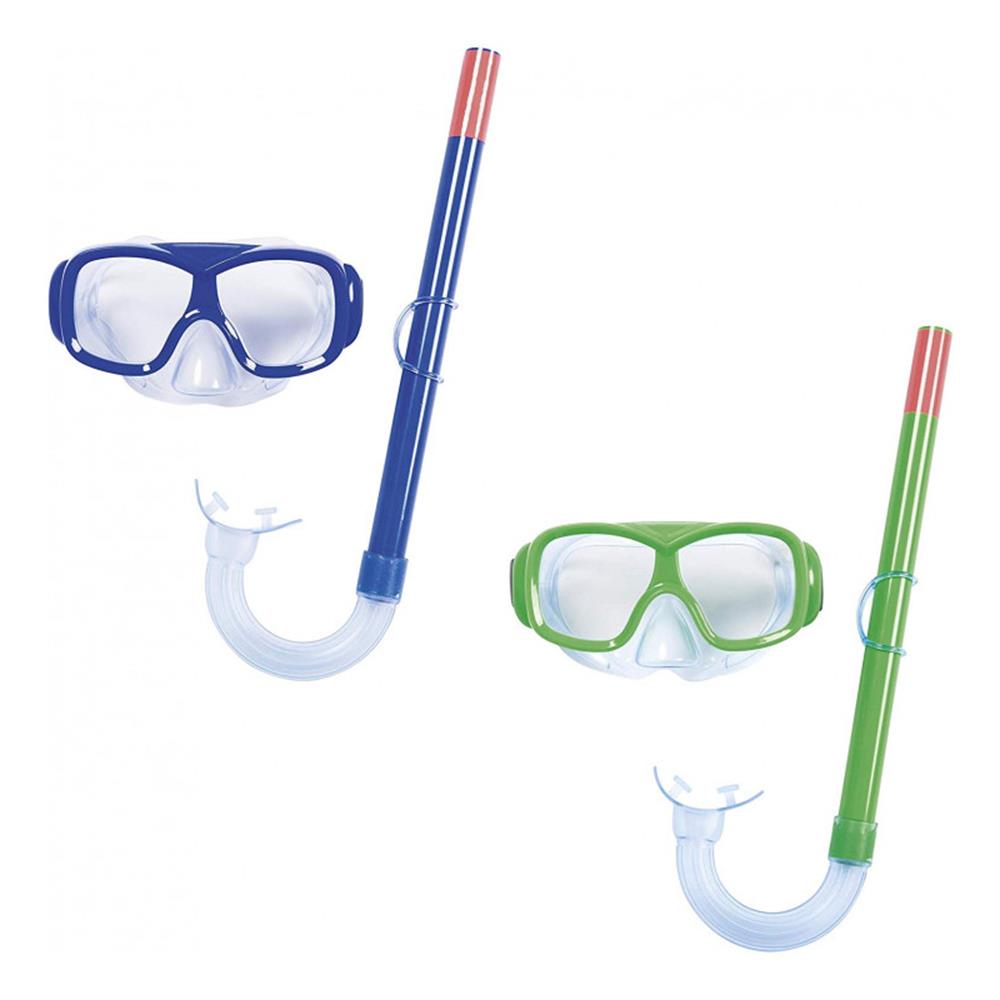 Bestway Hydro-Swim Essential Freestyle Snorkel Set Assorted (Sold Separately-Subject To Availability)  Image#1