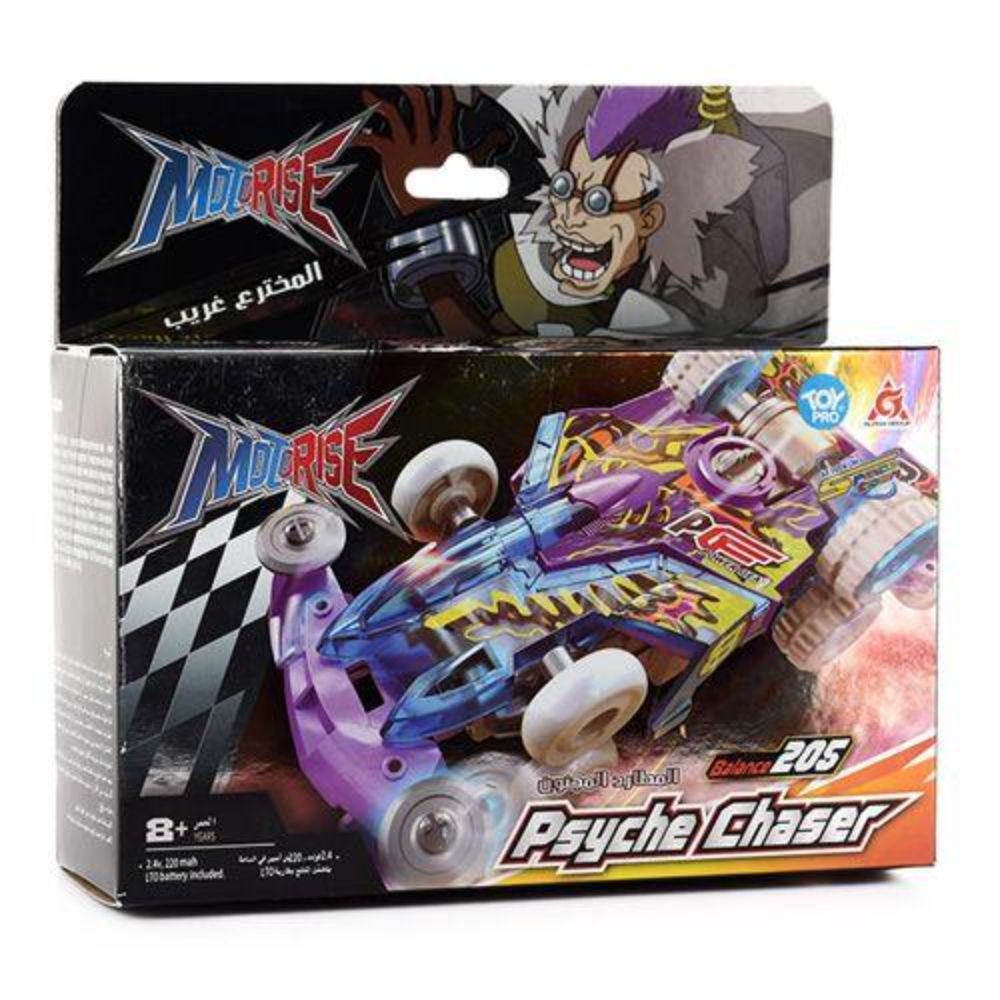 Toypro Super Series-Psyche Chaser
