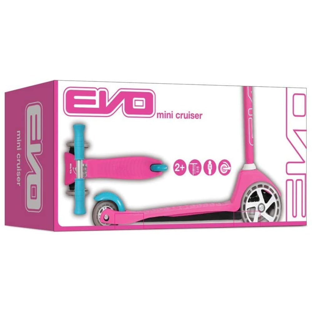 Evo Mini Cruiser Pink  Image#3