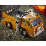 Transformers Generations Kingdom: War for Cybertron Trilogy Huffer Deluxe