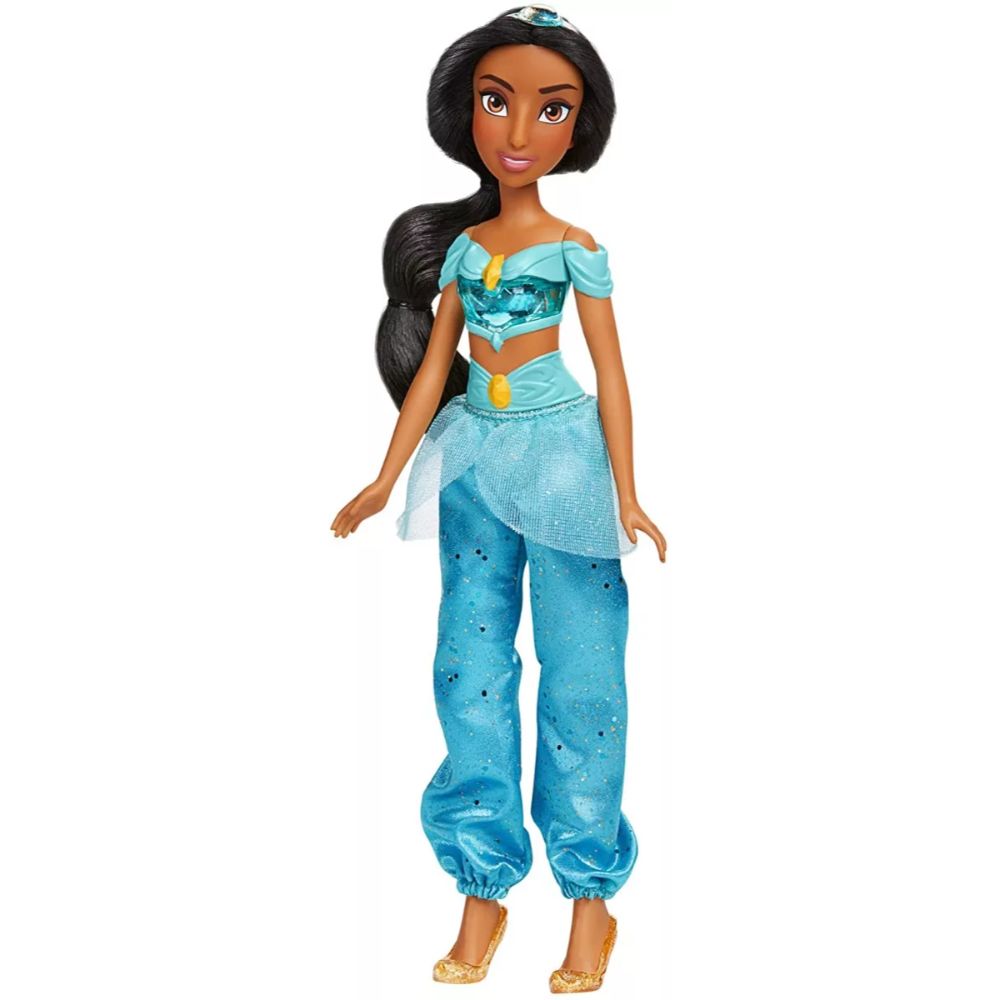 Disney Princess Royal Shimmer Jasmine