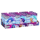 My Little Pony A New Generation Best Movie Friends 3inch Pony Toy with Comb Asst