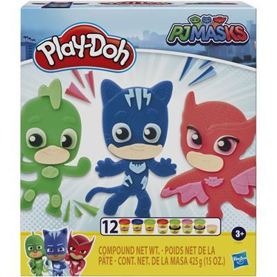Play-Doh PJ Masks Hero Set Arts And Crafts