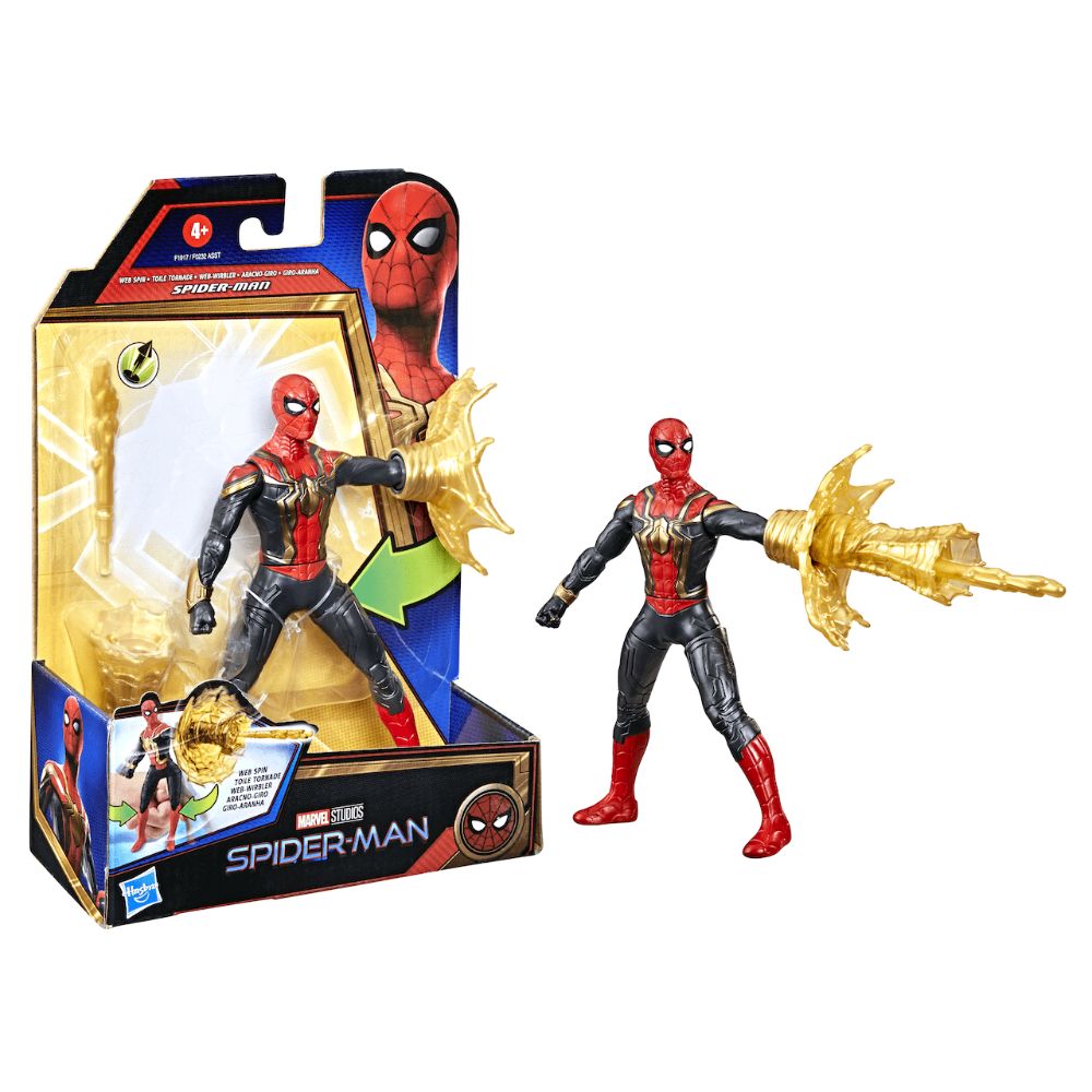 Marvel Studio Spider Man  Integrated Suit