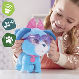 Furreal Rockalots Musical Interactive Walking Puppy